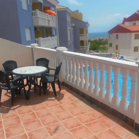 Apartamentos Marcomar Lägenhet Alcossebre