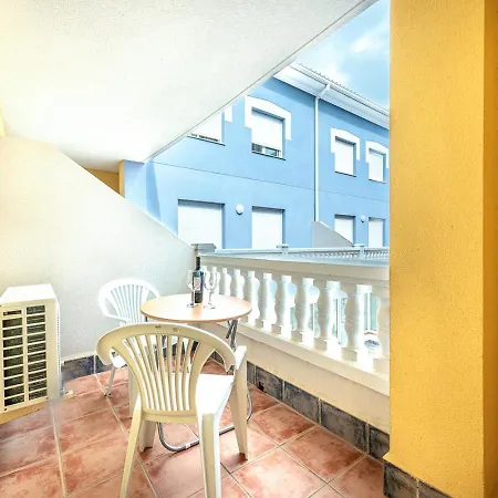 Residencial Marcomar Casa Azahar Alcossebre