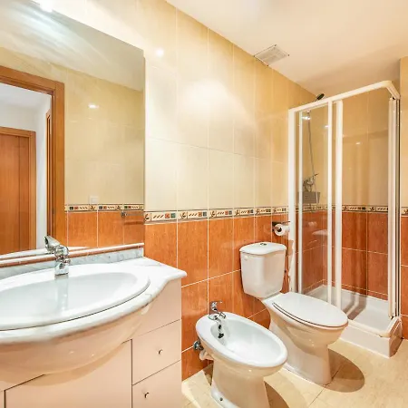 Apartamentos Marcomar Lägenhet *