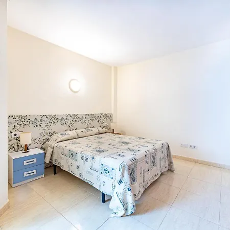 Apartamentos Marcomar Lägenhet Alcossebre
