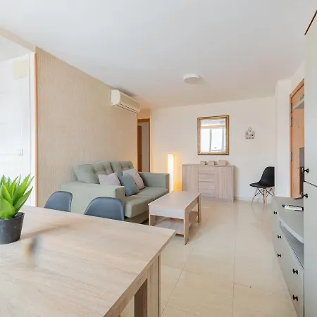 Apartamentos Marcomar Alcossebre