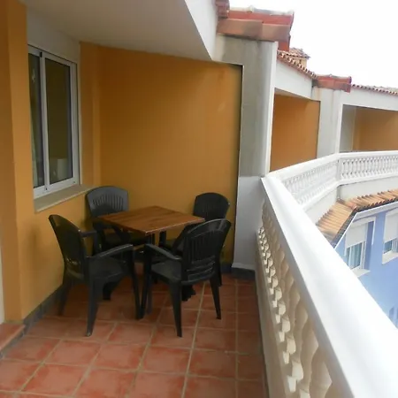 Apartamentos Marcomar Lägenhet *