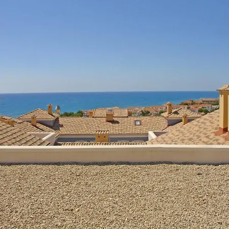 Residencial Marcomar Casa Azahar Апартаменты Alcoceber