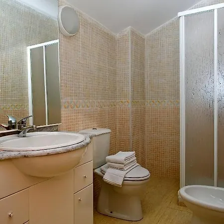 Апартаменты Residencial Marcomar Casa Azahar *