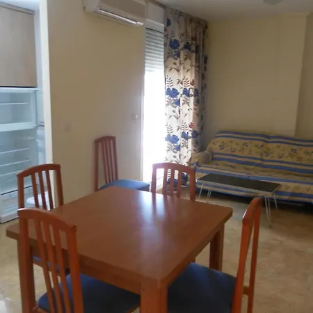 Lägenhet Apartamentos Marcomar