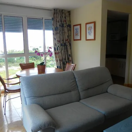 Апартаменты Residencial Marcomar Casa Azahar