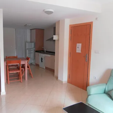 Residencial Marcomar Casa Azahar Apartmán