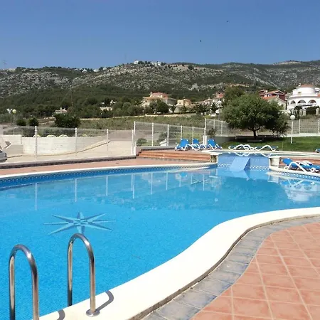 Residencial Marcomar Casa Azahar Apartmán Alcossebre