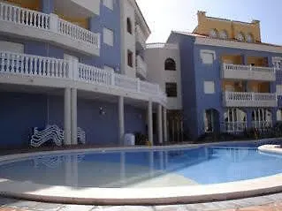 Apartamentos Marcomar Lägenhet